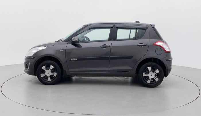 2016 Maruti Swift VXI, Petrol, Manual, 38,391 km, Left Side