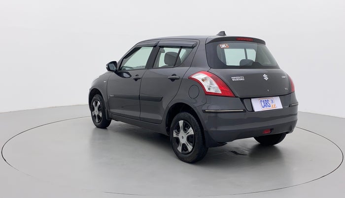 2016 Maruti Swift VXI, Petrol, Manual, 38,391 km, Left Back Diagonal