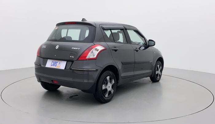 2016 Maruti Swift VXI, Petrol, Manual, 38,391 km, Right Back Diagonal