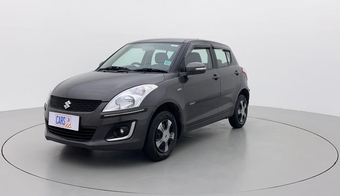 2016 Maruti Swift VXI, Petrol, Manual, 38,391 km, Left Front Diagonal