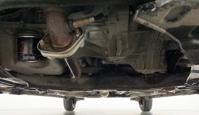 2016 Maruti Swift VXI, Petrol, Manual, 38,391 km, Front Underbody