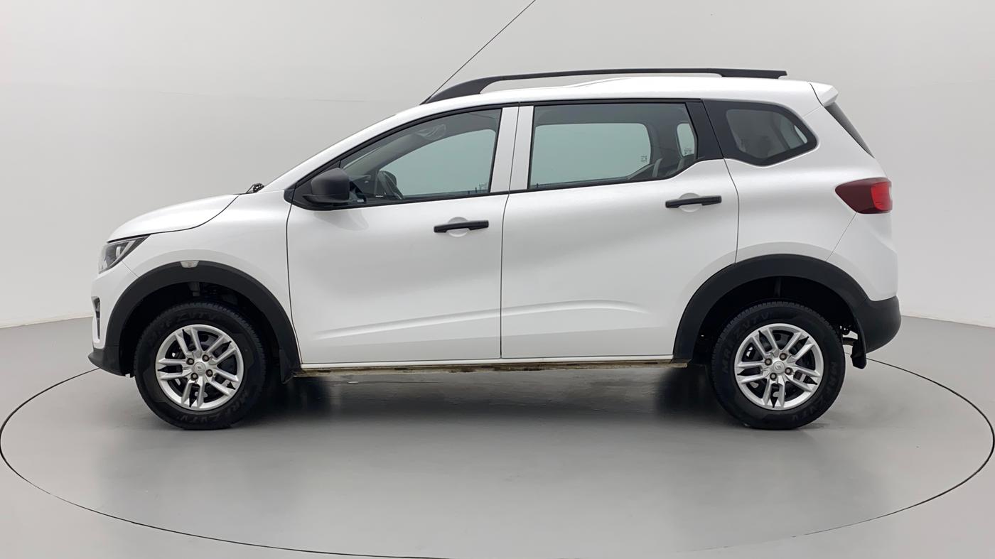 2022 Renault TRIBER RXL MT, Petrol, Manual, 11,242 km, Left Side