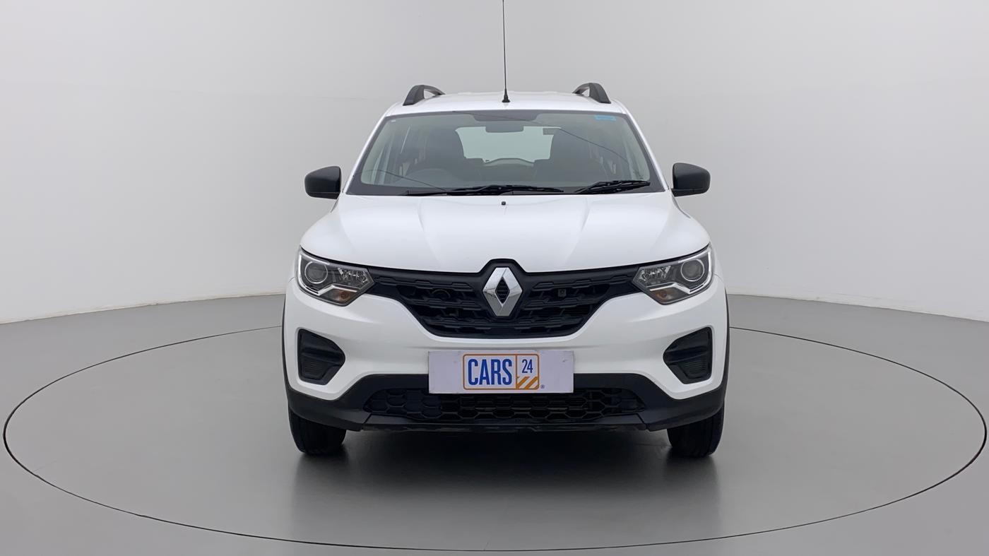 2022 Renault TRIBER RXL MT, Petrol, Manual, 11,242 km, Front