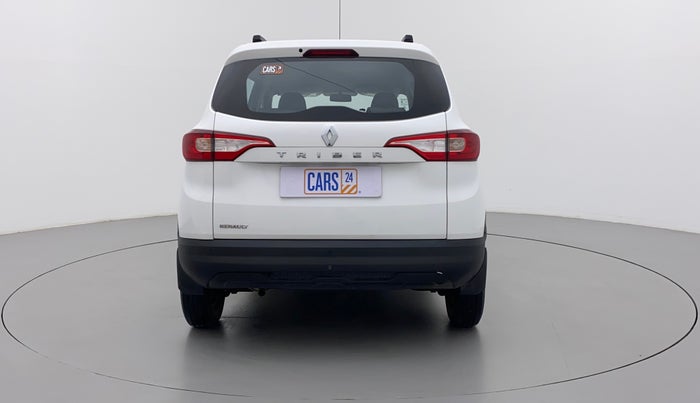 2022 Renault TRIBER RXL MT, Petrol, Manual, 11,242 km, Back/Rear