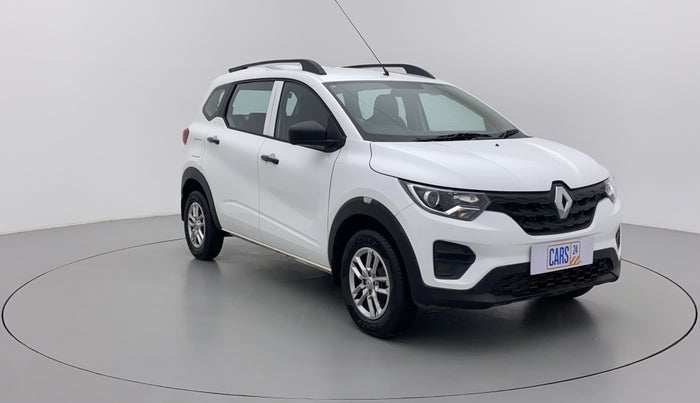 2022 Renault TRIBER RXL MT, Petrol, Manual, 11,242 km, Right Front Diagonal