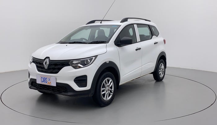 2022 Renault TRIBER RXL MT, Petrol, Manual, 11,242 km, Left Front Diagonal