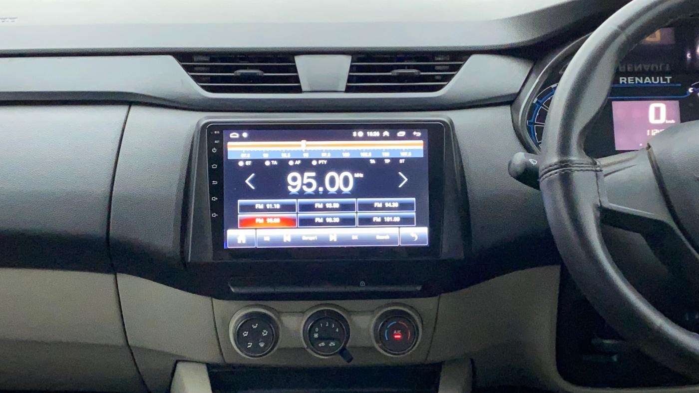 2022 Renault TRIBER RXL MT, Petrol, Manual, 11,242 km, Air Conditioner