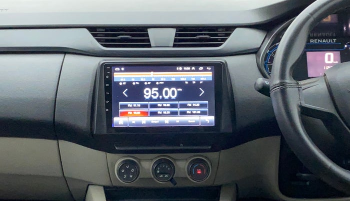 2022 Renault TRIBER RXL MT, Petrol, Manual, 11,242 km, Air Conditioner
