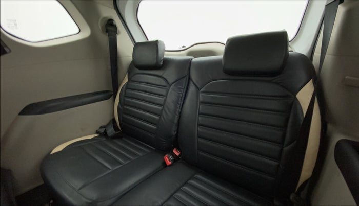 2022 Renault TRIBER RXL MT, Petrol, Manual, 11,242 km, Third Seat Row ( optional )