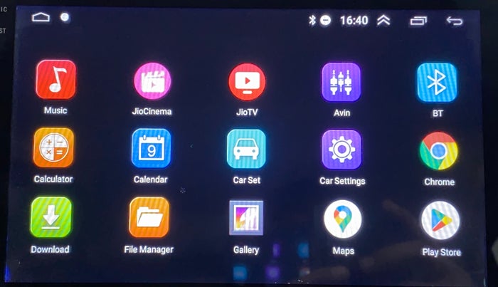 2022 Renault TRIBER RXL MT, Petrol, Manual, 11,242 km, Apple CarPlay and Android Auto