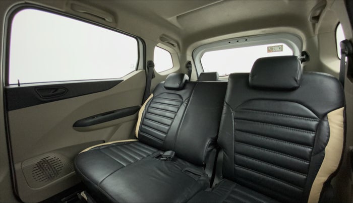 2022 Renault TRIBER RXL MT, Petrol, Manual, 11,242 km, Reclining Back Row Seats