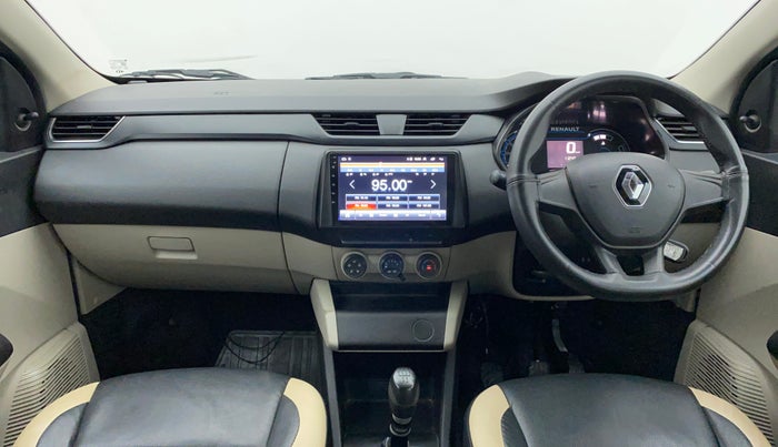 2022 Renault TRIBER RXL MT, Petrol, Manual, 11,242 km, Dashboard