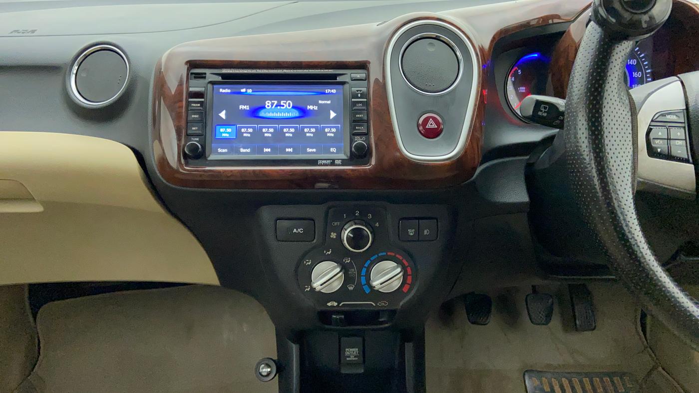2014 Honda Mobilio 1.5 V OPT I DTEC, Diesel, Manual, 50,989 km, Air Conditioner
