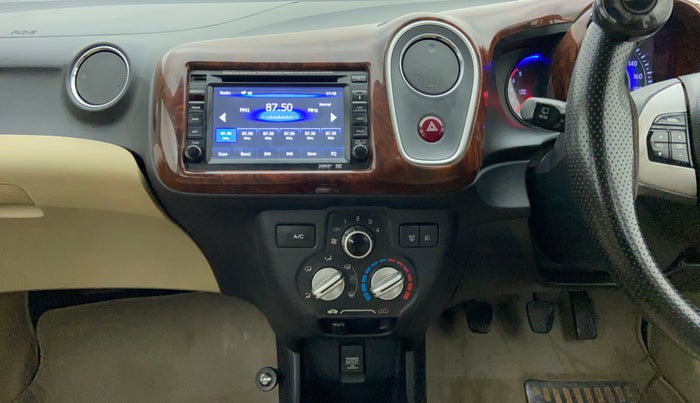 2014 Honda Mobilio 1.5 V OPT I DTEC, Diesel, Manual, 50,989 km, Air Conditioner