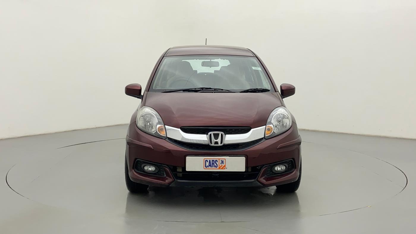2014 Honda Mobilio 1.5 V OPT I DTEC, Diesel, Manual, 50,989 km, Front