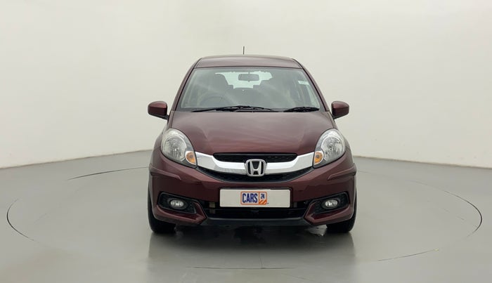 2014 Honda Mobilio 1.5 V OPT I DTEC, Diesel, Manual, 50,989 km, Front