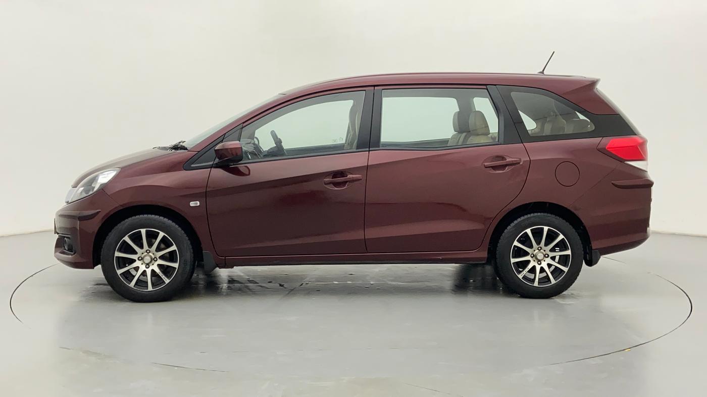 2014 Honda Mobilio 1.5 V OPT I DTEC, Diesel, Manual, 50,989 km, Left Side