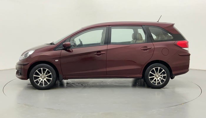 2014 Honda Mobilio 1.5 V OPT I DTEC, Diesel, Manual, 50,989 km, Left Side