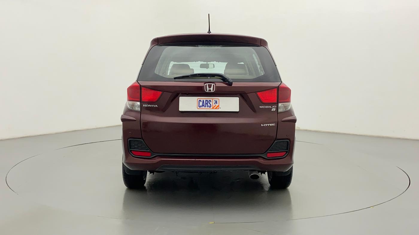 2014 Honda Mobilio 1.5 V OPT I DTEC, Diesel, Manual, 50,989 km, Back/Rear
