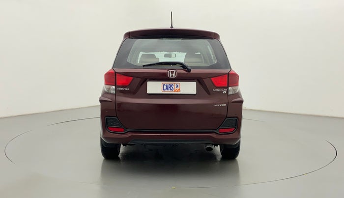 2014 Honda Mobilio 1.5 V OPT I DTEC, Diesel, Manual, 50,989 km, Back/Rear