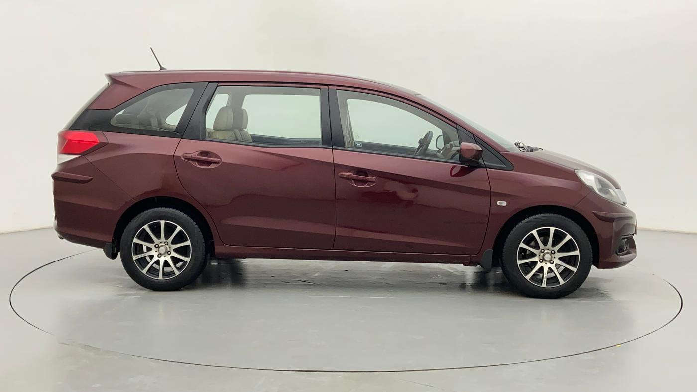 2014 Honda Mobilio 1.5 V OPT I DTEC, Diesel, Manual, 50,989 km, Right Side