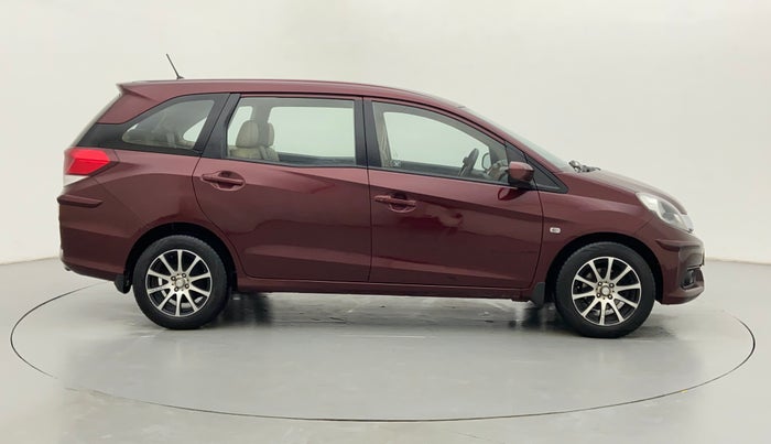 2014 Honda Mobilio 1.5 V OPT I DTEC, Diesel, Manual, 50,989 km, Right Side