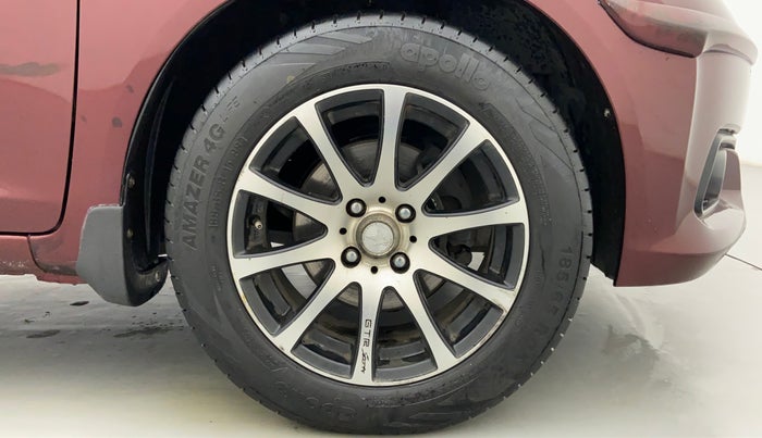 2014 Honda Mobilio 1.5 V OPT I DTEC, Diesel, Manual, 50,989 km, Right Front Wheel