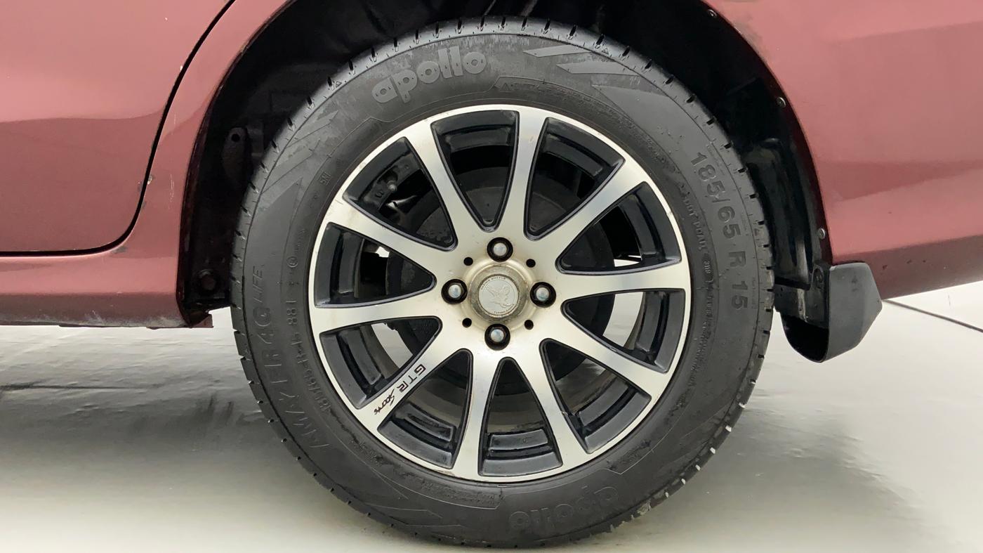 2014 Honda Mobilio 1.5 V OPT I DTEC, Diesel, Manual, 50,989 km, Left Rear Wheel