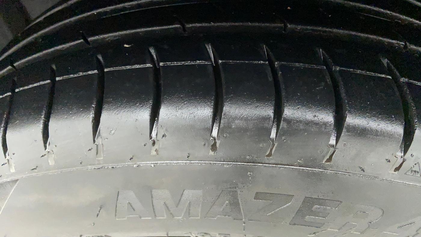 2014 Honda Mobilio 1.5 V OPT I DTEC, Diesel, Manual, 50,989 km, Left Front Tyre Tread