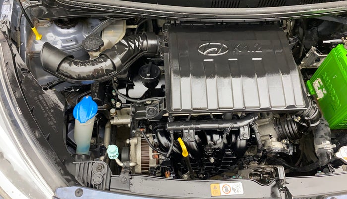 2017 Hyundai Xcent S 1.2, Petrol, Manual, 73,665 km, Engine View - Right