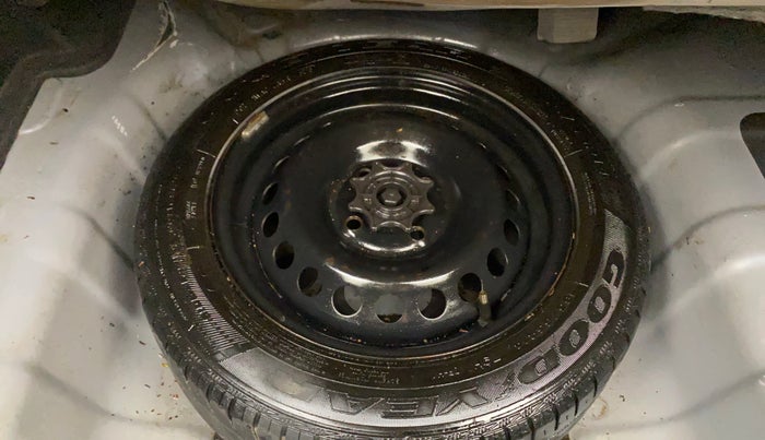 2017 Hyundai Xcent S 1.2, Petrol, Manual, 73,665 km, Spare Tyre