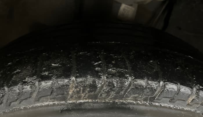 2023 Skoda SLAVIA AMBITION 1.0L TSI AT, Petrol, Automatic, 89,255 km, Left Front Tyre Tread
