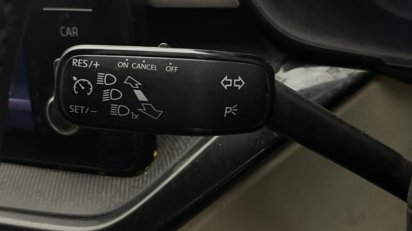 2023 Skoda SLAVIA AMBITION 1.0L TSI AT, Petrol, Automatic, 89,255 km, Adaptive Cruise Control