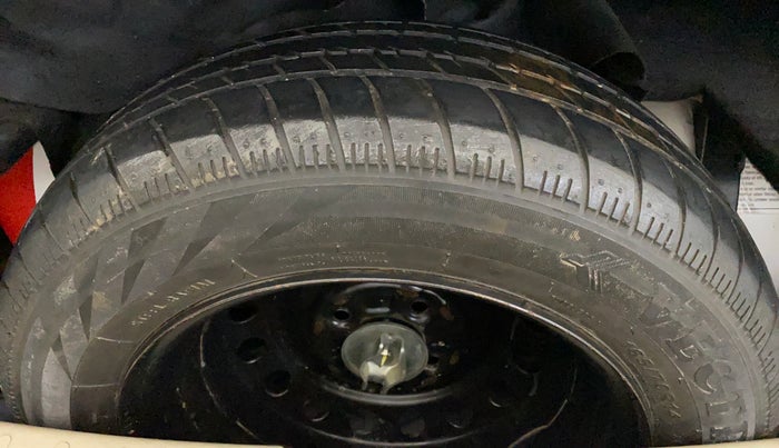 2020 Maruti Celerio VXI (O) CNG, CNG, Manual, 94,492 km, Spare Tyre