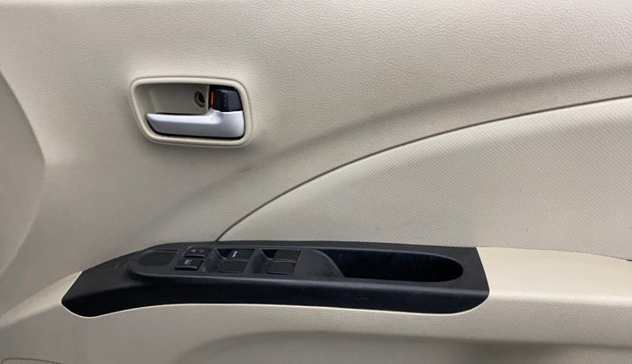 2020 Maruti Celerio VXI (O) CNG, CNG, Manual, 94,492 km, Driver Side Door Panels Control