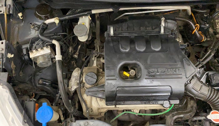 2020 Maruti Celerio VXI (O) CNG, CNG, Manual, 94,492 km, Engine View - Right