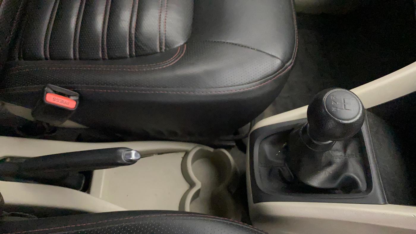 2020 Maruti Celerio VXI (O) CNG, CNG, Manual, 94,514 km, Gear Lever