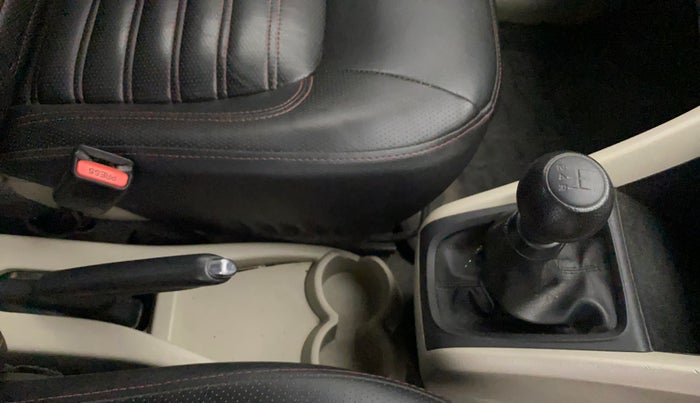 2020 Maruti Celerio VXI (O) CNG, CNG, Manual, 94,492 km, Gear Lever