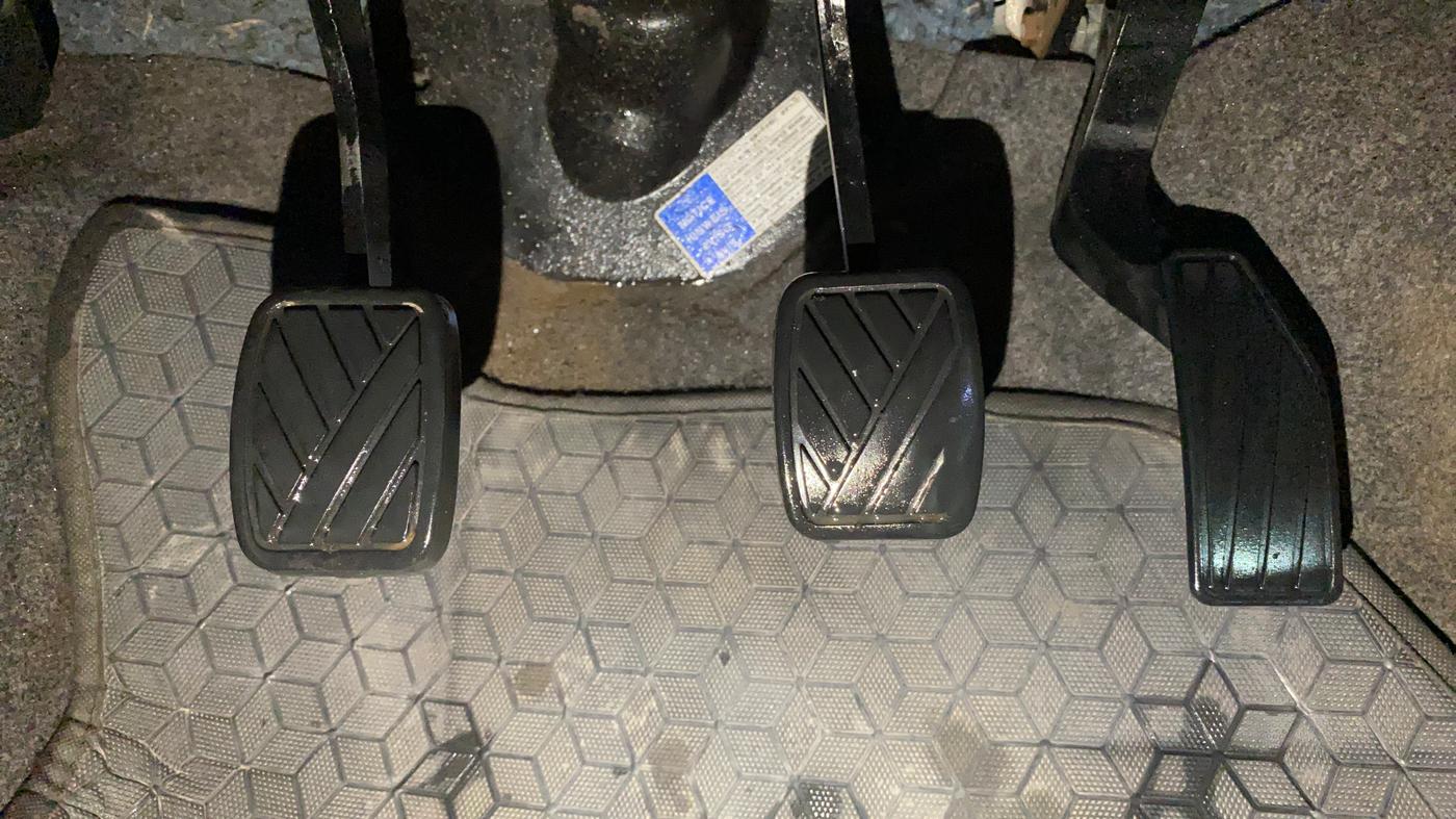 2020 Maruti Celerio VXI (O) CNG, CNG, Manual, 94,514 km, Pedals