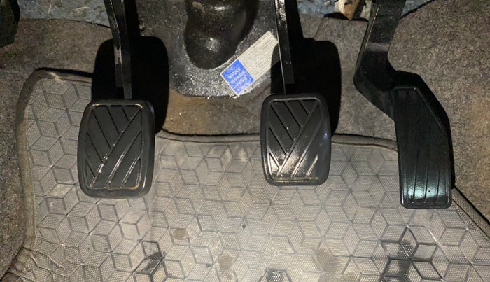 2020 Maruti Celerio VXI (O) CNG, CNG, Manual, 94,492 km, Pedals