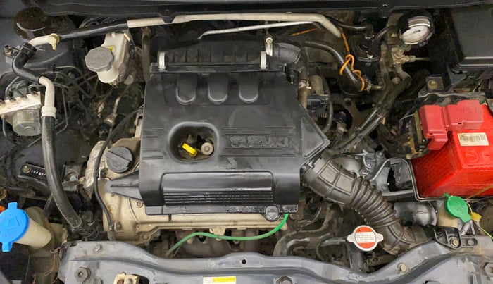 2020 Maruti Celerio VXI (O) CNG, CNG, Manual, 94,492 km, Engine View