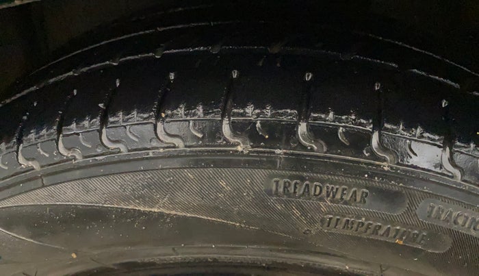 2020 Maruti Celerio VXI (O) CNG, CNG, Manual, 94,492 km, Left Front Tyre Tread