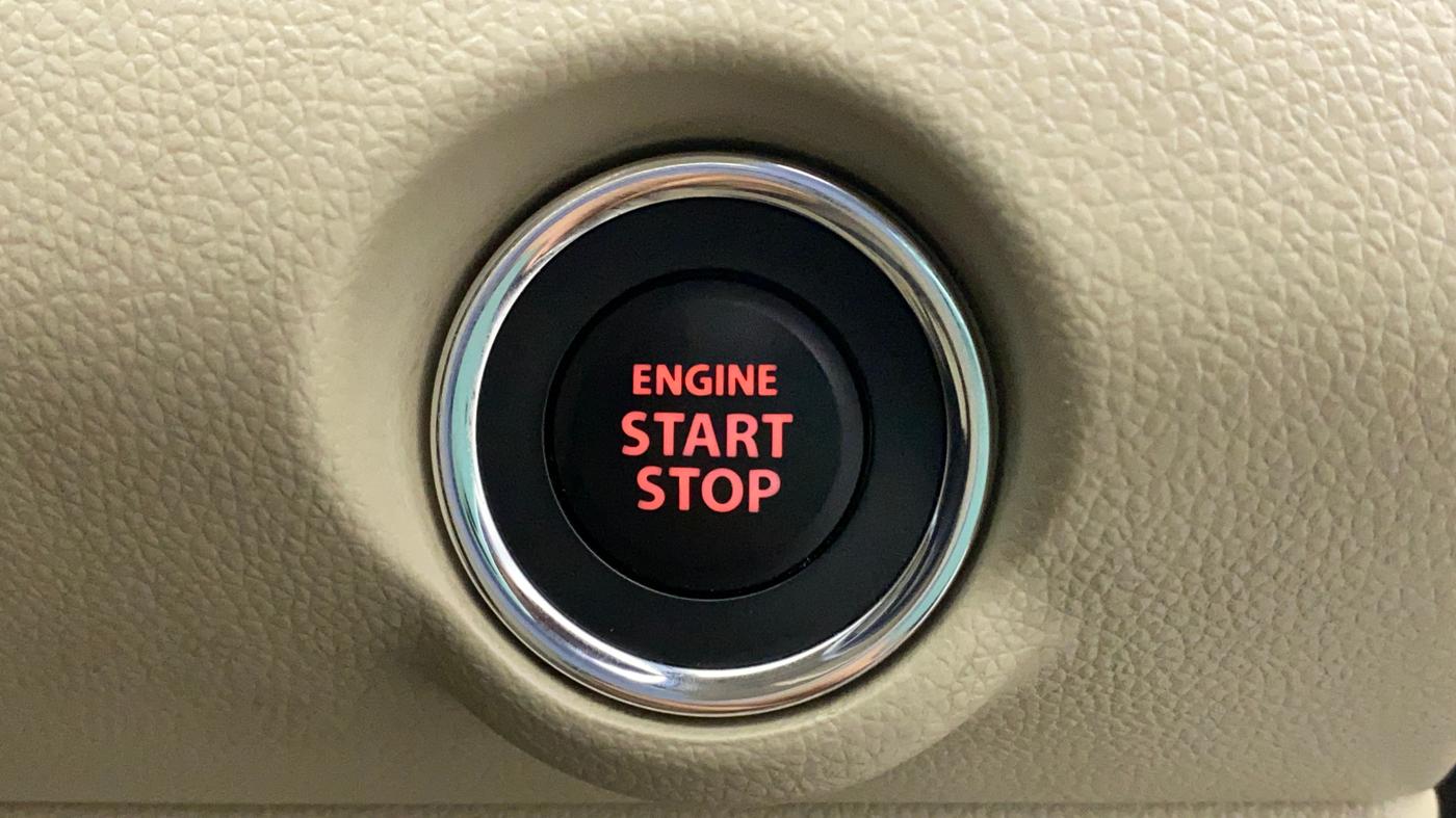 2020 Maruti Dzire ZXI Plus AMT, Petrol, Automatic, 7,406 km, Keyless Start/ Stop Button