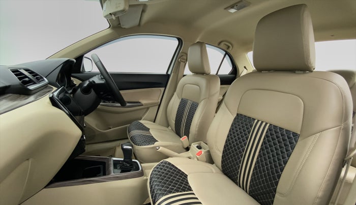 2020 Maruti Dzire ZXI Plus AMT, Petrol, Automatic, 7,406 km, Right Side Front Door Cabin