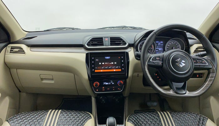 2020 Maruti Dzire ZXI Plus AMT, Petrol, Automatic, 7,406 km, Dashboard