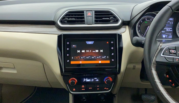 2020 Maruti Dzire ZXI Plus AMT, Petrol, Automatic, 7,406 km, Air Conditioner