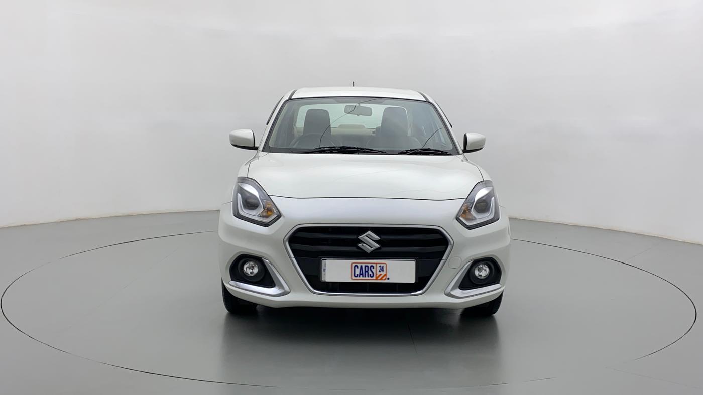 2020 Maruti Dzire ZXI Plus AMT, Petrol, Automatic, 7,406 km, Front