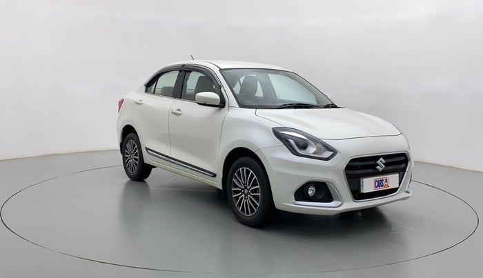 2020 Maruti Dzire ZXI Plus AMT, Petrol, Automatic, 7,406 km, Right Front Diagonal