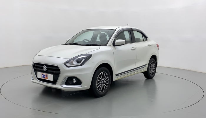 2020 Maruti Dzire ZXI Plus AMT, Petrol, Automatic, 7,406 km, Left Front Diagonal
