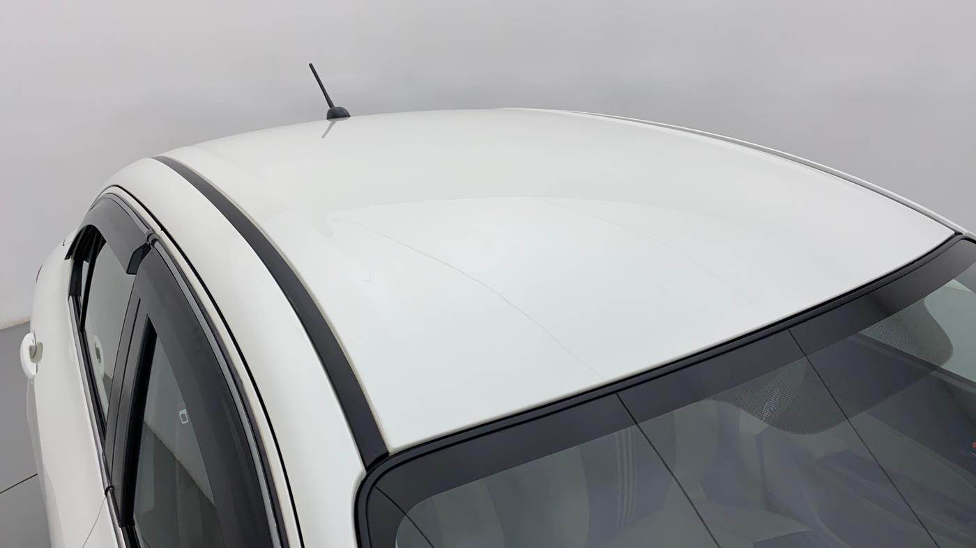 2020 Maruti Dzire ZXI Plus AMT, Petrol, Automatic, 7,406 km, Roof